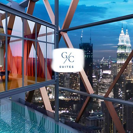 Scarletz Klcc Luxury Suites By Gc-Suites Kuala Lumpur Exterior photo